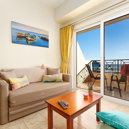 Ziros Apts Xerokampos Xerokampos  Luaran gambar